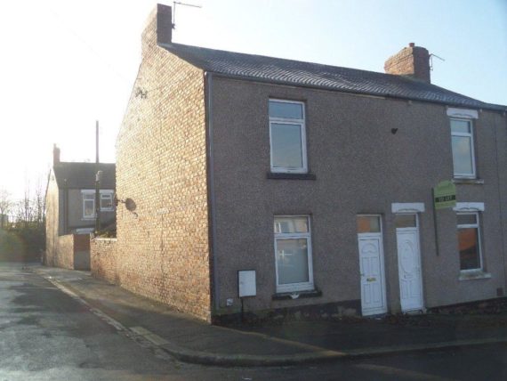 2 Bedroom Terraced